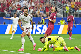 SPAIN BEAT PORTUGAL