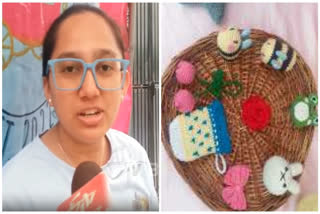 Made In Indore: Fashion Designer Mahek Patel Turns Japanese Amigurumi Art Into Global Toy Startup