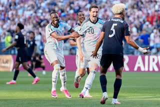 fifa world cup 2026 belgium knocks usa out of tournament by defeating them 4 1 Urdu News