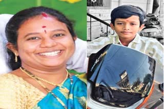Tirupati Mother Son Suicide