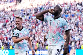 BELGIUM BEAT USA