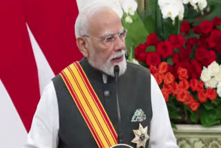 PM MODI INDONESIA HIGHEST HONOUR