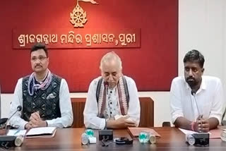 Gajapati Maharaja Writes To President Murmu, PM Modi Over ISKCON Untimely Jagannath Yatra Abroad