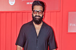 Rishab Shetty