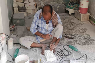 Jaipur sculptors