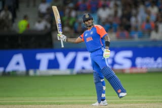 Suryakumar Yadav On Team India