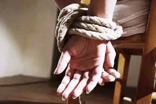LABORER HOSTAGE FOR 5 DAYS