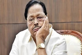 முன்னாள் அமைச்சர் துரைமுருகன்