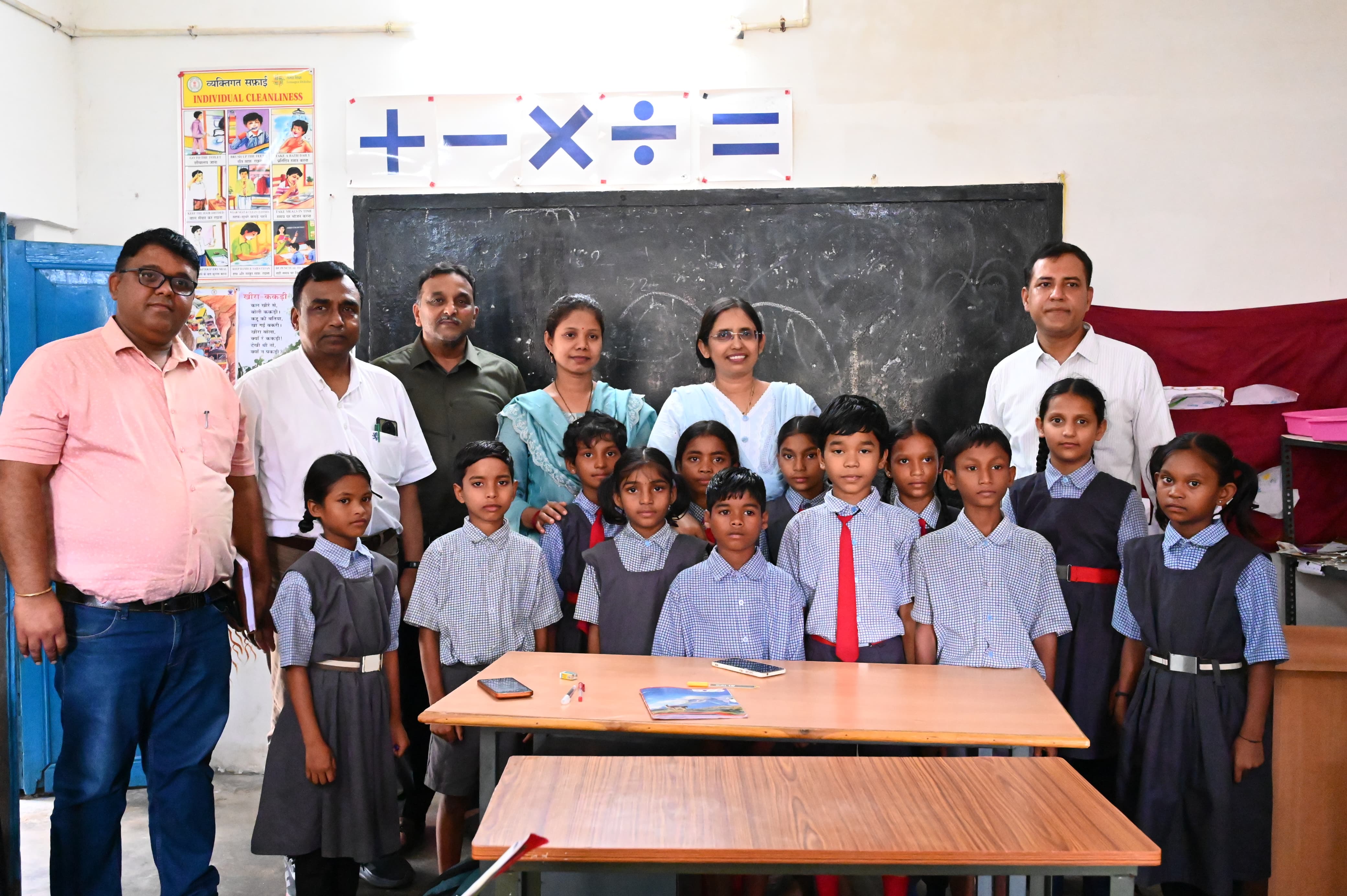 Swami Vivekananda Excellence School Korea