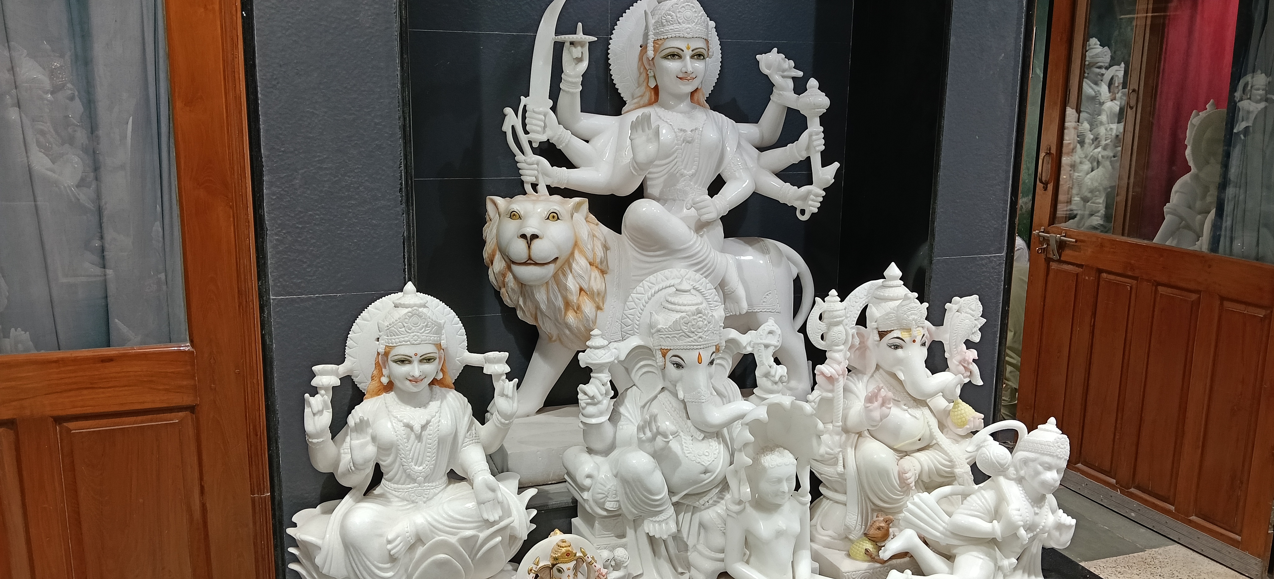 Jaipur sculptors