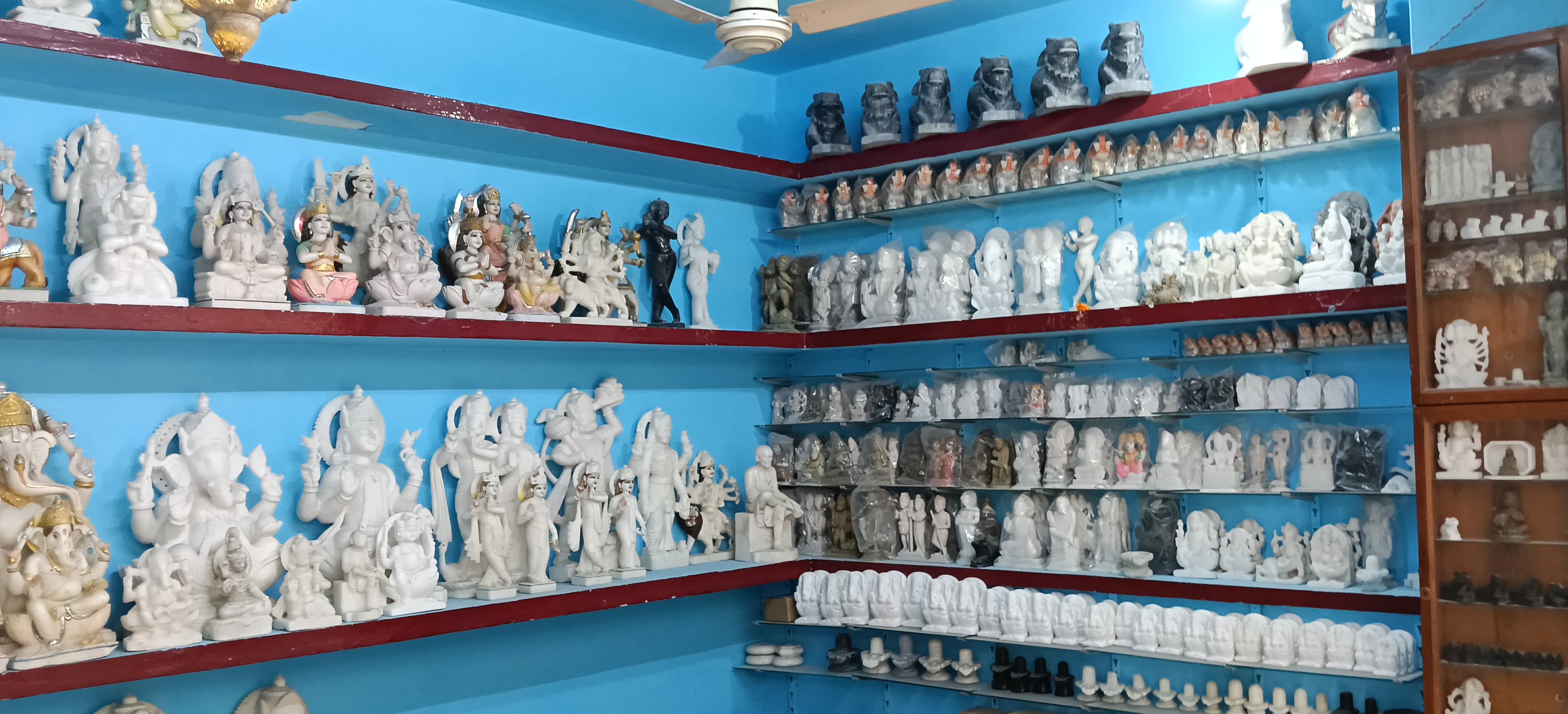 Jaipur sculptors
