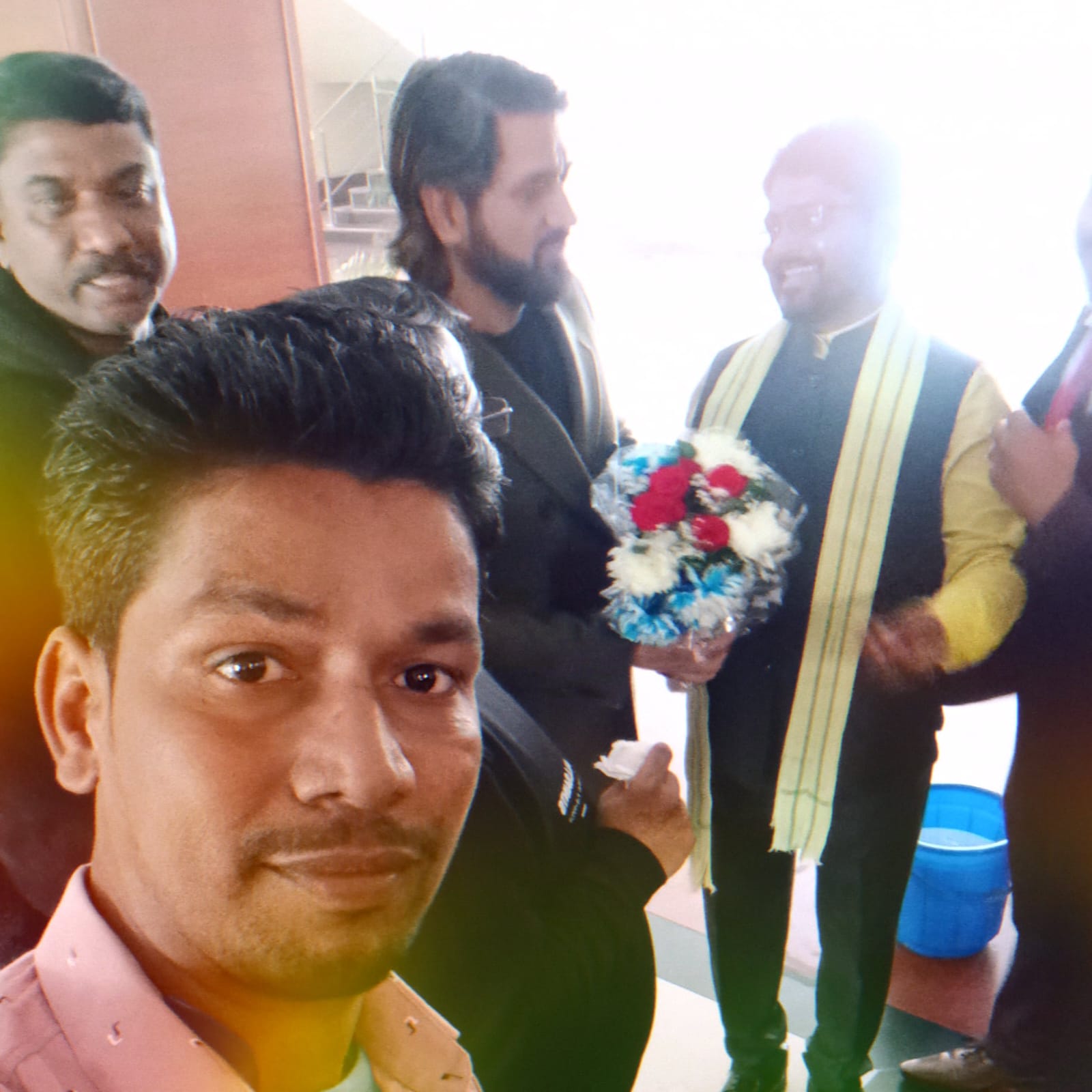 Dhoni fan Chhotu Kumar