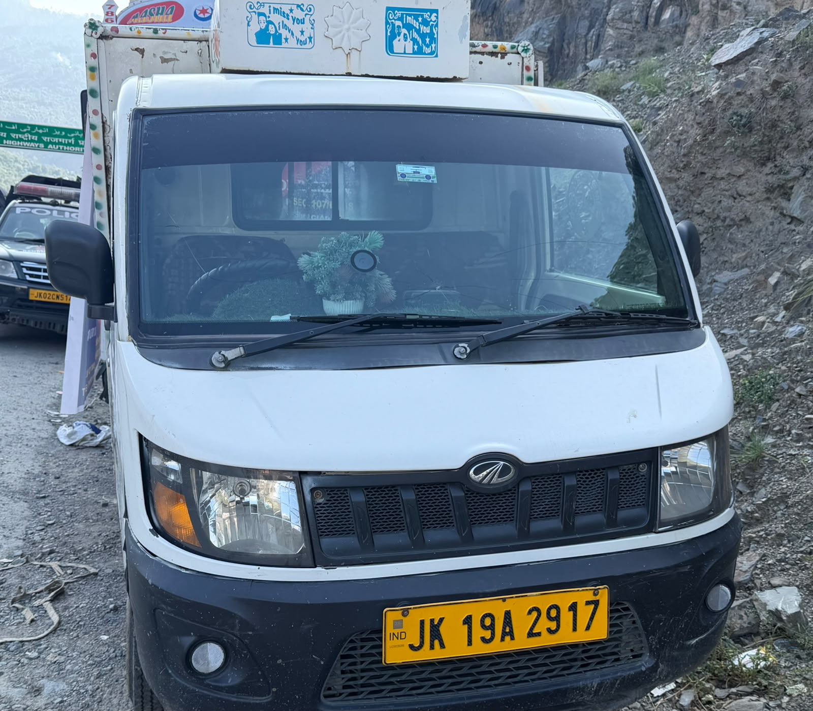 JK Ramban Police Attaches Property in Bovine Smuggling Case Urdu News