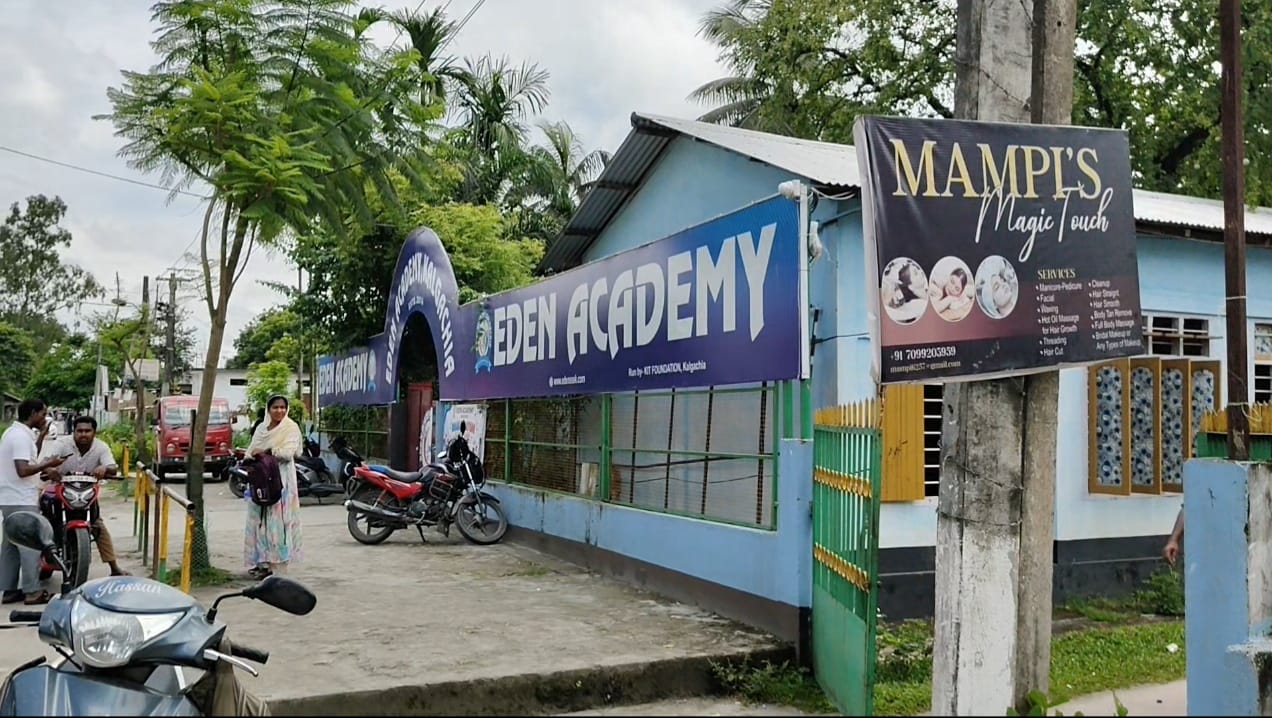 Kalgachia High School