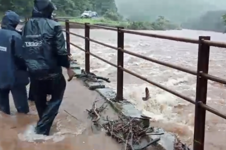 Satara rain updates