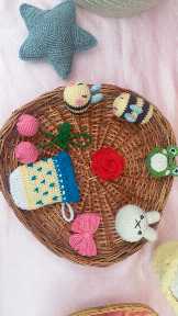 Made In Indore: Fashion Designer Mahek Patel Turns Japanese Amigurumi Art Into Global Toy Startup
