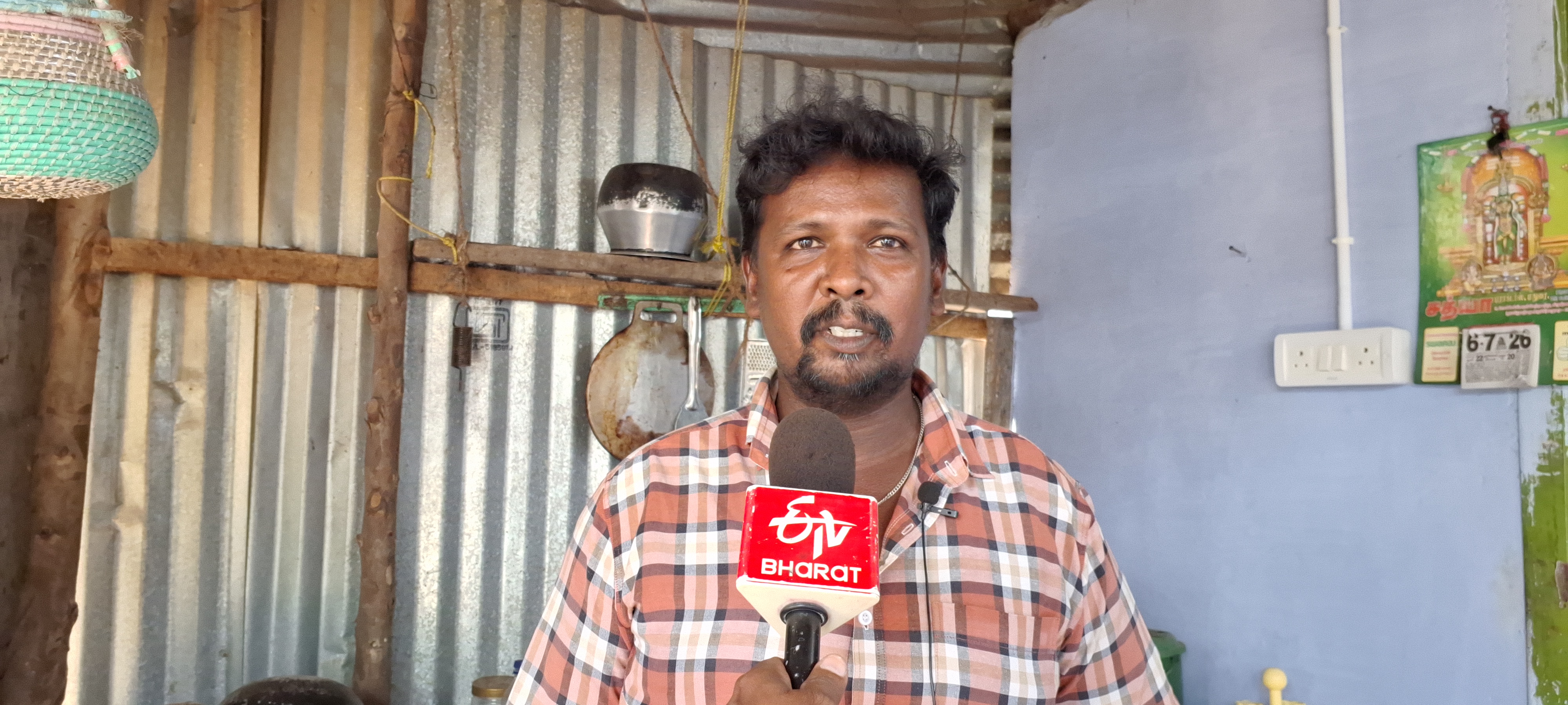 ஆட்டோ ஓட்டுநர் குமார்