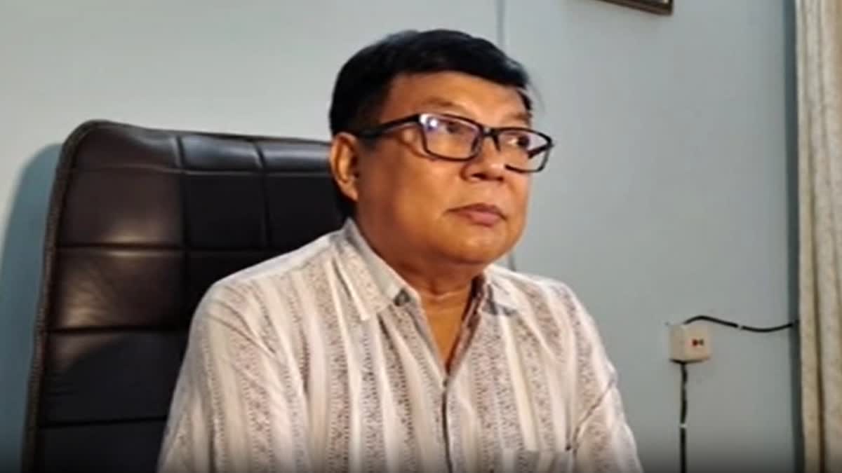 Debabrata Saikia