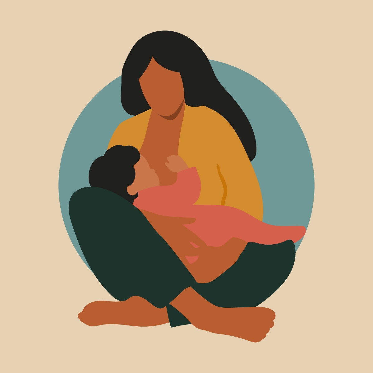 World Breastfeeding Week