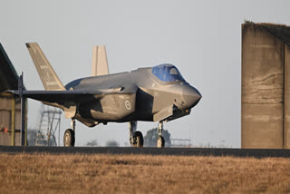 Spain Shelves Plans for US-Made F-35 Fighter Jet "Indefinitely": Report