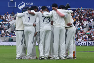 TEAM INDIA NEXT TEST SERIES