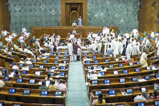 Lok Sabha Passes Manipur Goods And Services Tax (Amendment) Bill