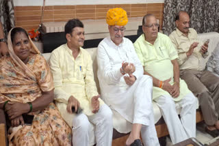 BJP Leader Satish Poonia