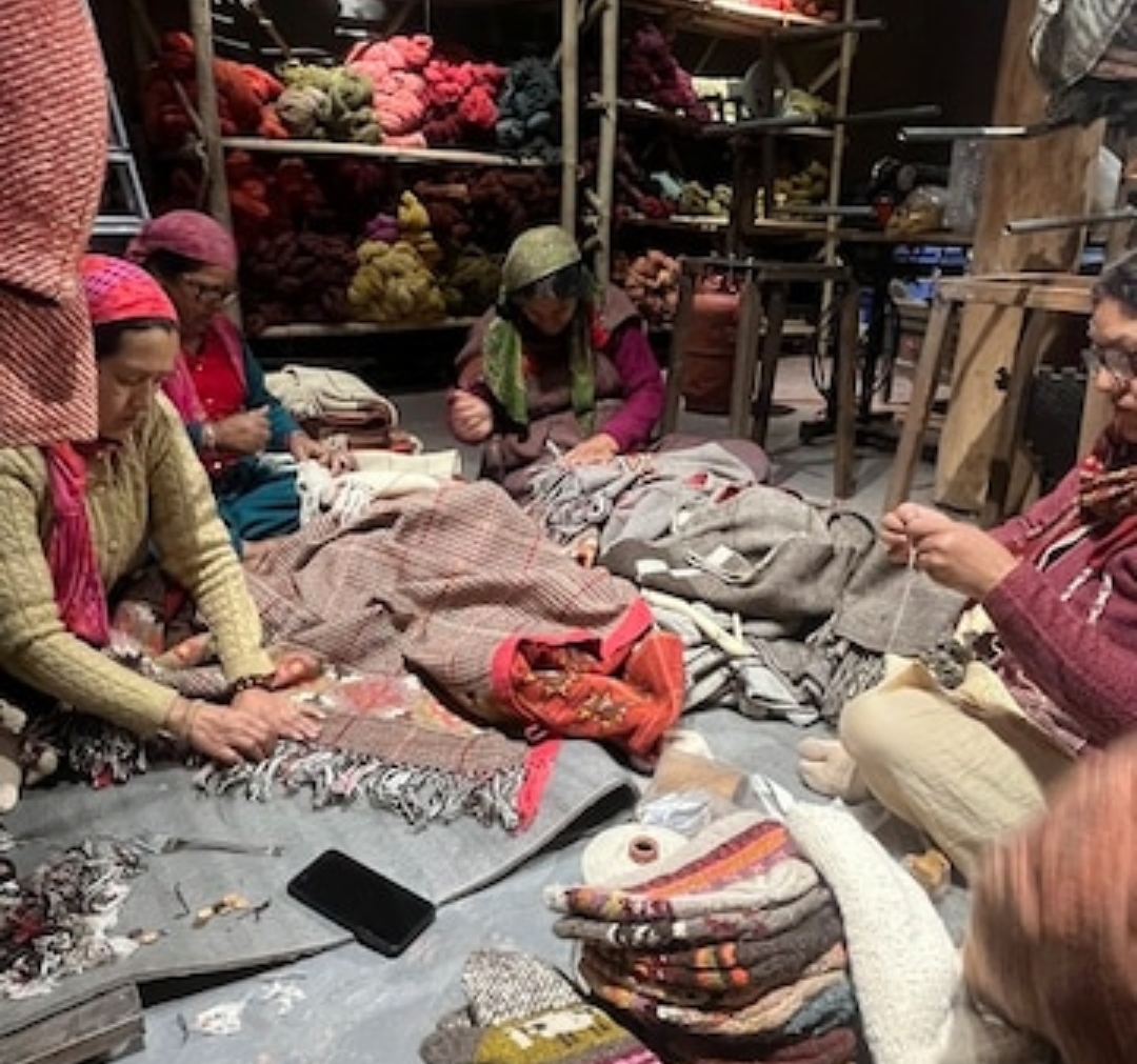 National Handloom Day 2025: How Himachal’s Sharan Village Weaves, Upholds Legacy And Ensures Livelihood