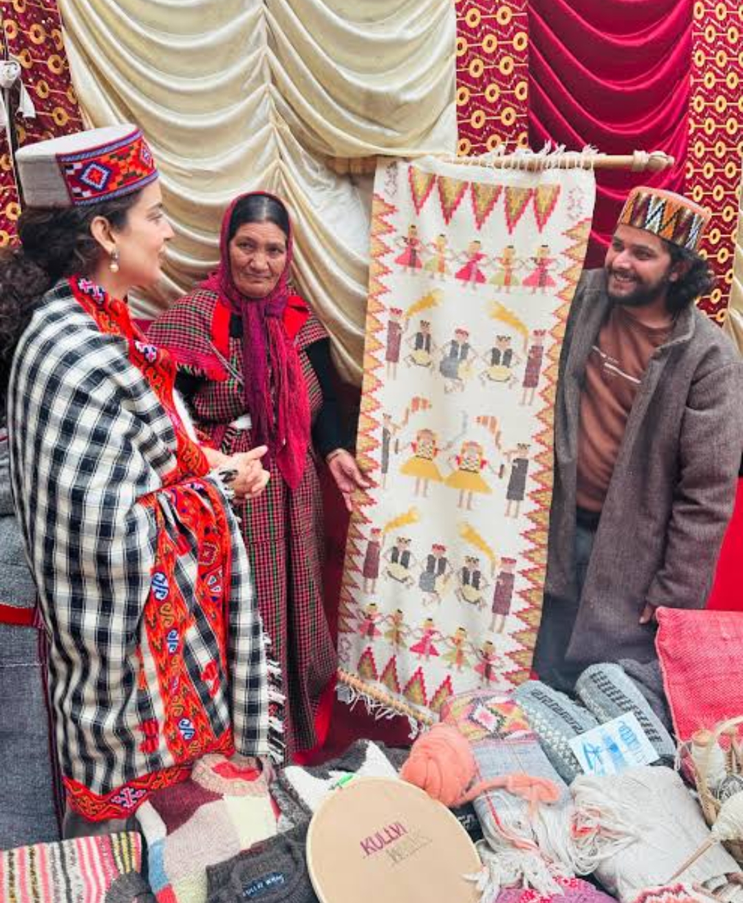 National Handloom Day 2025: How Himachal’s Sharan Village Weaves, Upholds Legacy And Ensures Livelihood