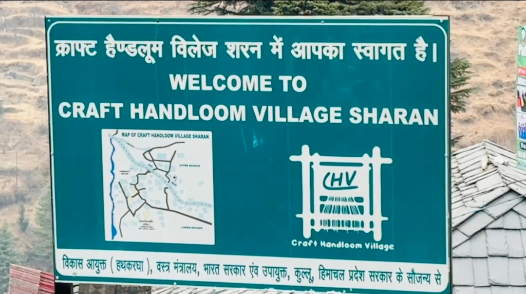 National Handloom Day 2025: How Himachal’s Sharan Village Weaves, Upholds Legacy And Ensures Livelihood