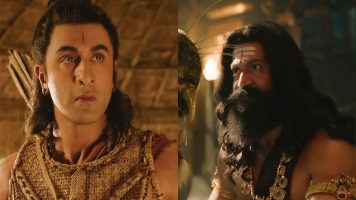 Ramayana Trailer Sets Indian Cinema Record With 1 Billion Views In 5 Days; Namit Malhotra Reacts Ranbir Kapoor and Yash' Ramayana