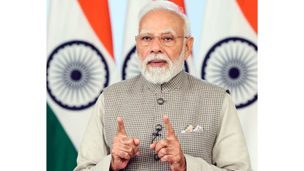 PM Modi Hosts MPs Of NDA Allies Over Breakfast, Expresses Concern Over Parliament Disruptions
