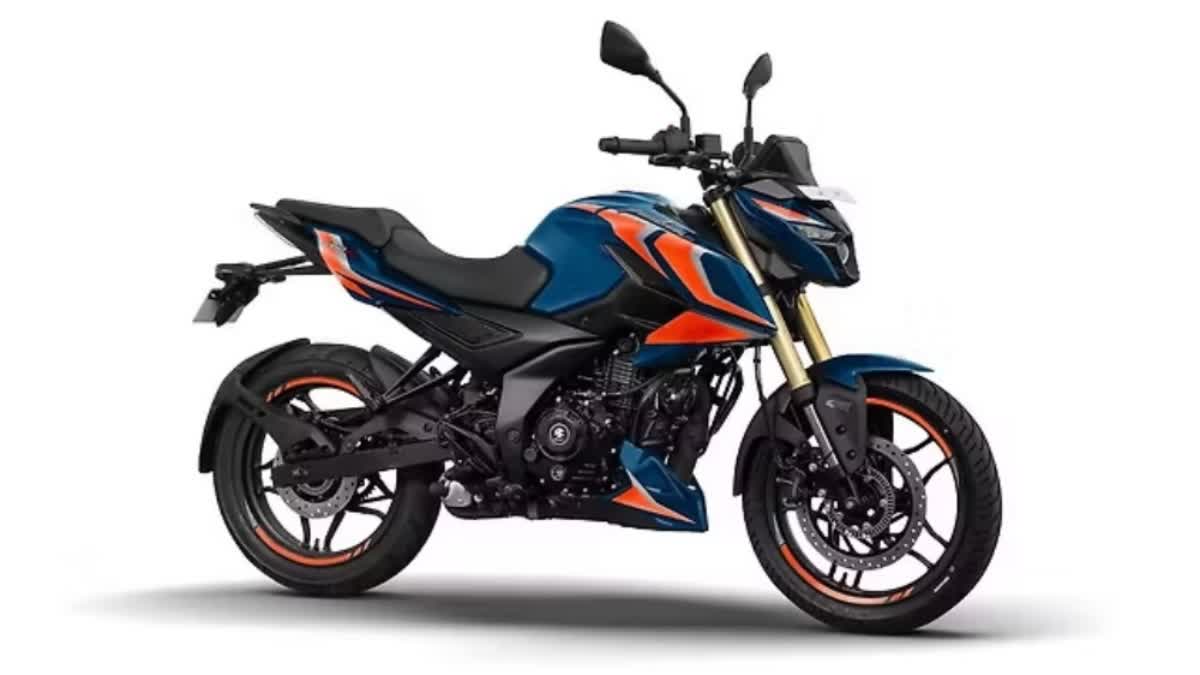 New Bajaj Pulsar N160 series Launched