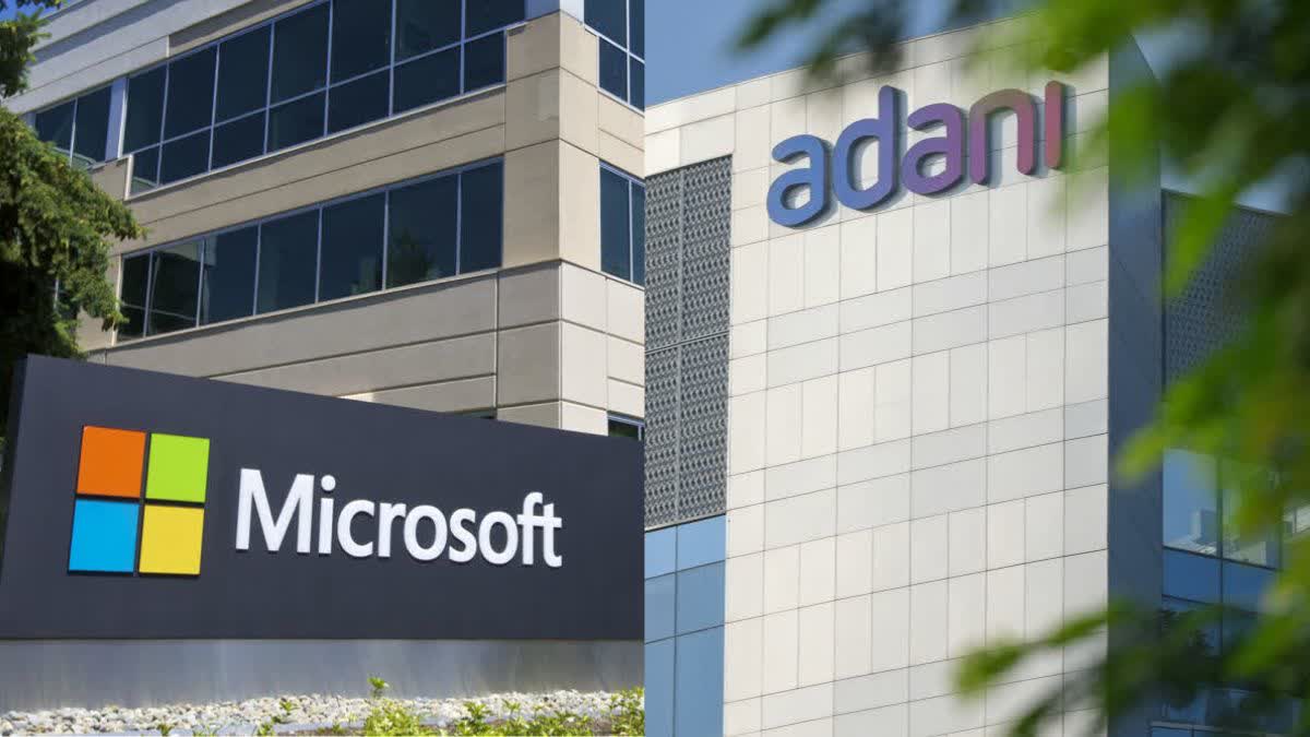 Microsoft and Adani are two corporate heavyweights that have announced data centres in India recently