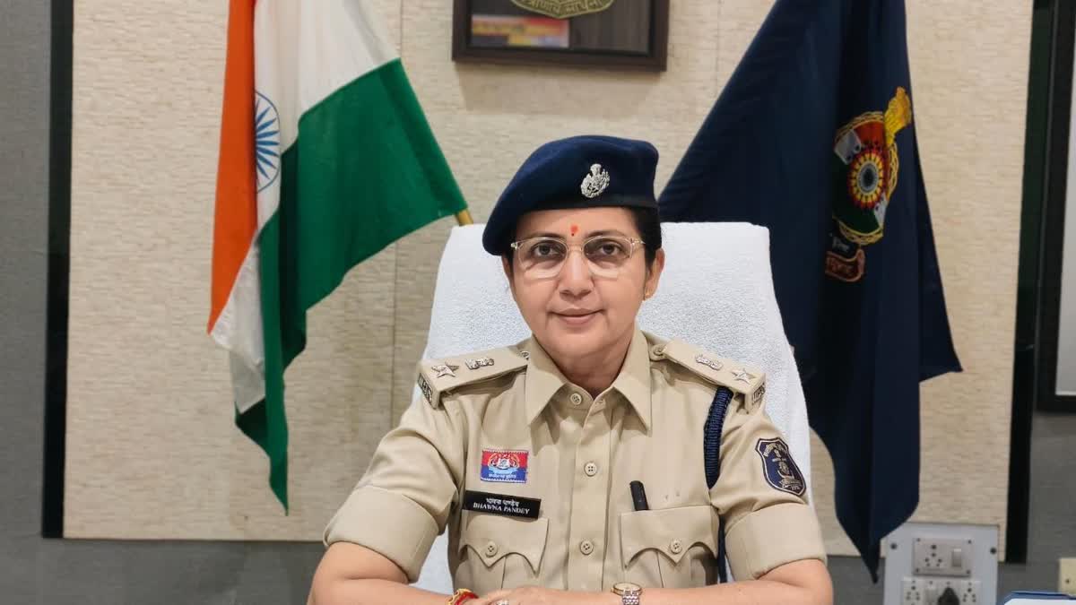 Dhamtari police