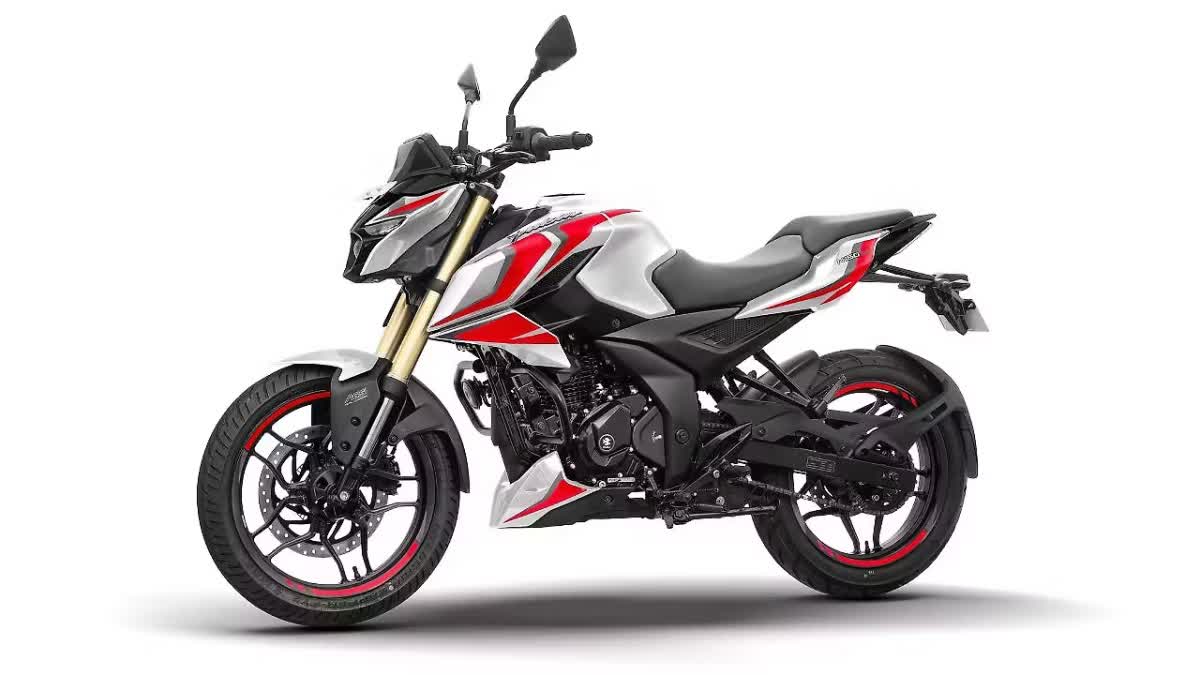 New Bajaj Pulsar N160 series Launched