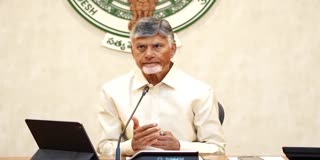 CM Chandrababu Launched Nethanna Sevalo Scheme