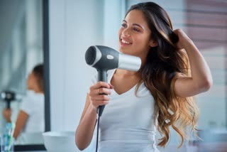 How to Use Hair Dryer