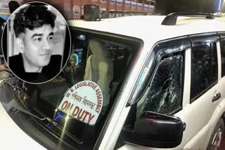 Chandranath Rath murder case
