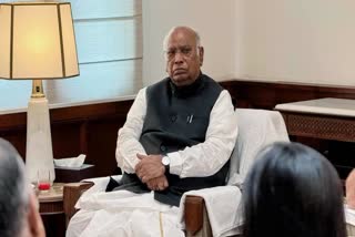 MALLIKARJUN KHARGE RALLY HALDWANI