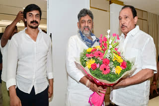 Cabinet Expansion Fiasco: Will Not Accept Anything Less Than A Cabinet Berth, Says Karnataka Congress Rebel MLA Krishnappa