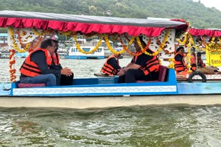 BRICS DELEGATES VISITED BHOPAL CITY