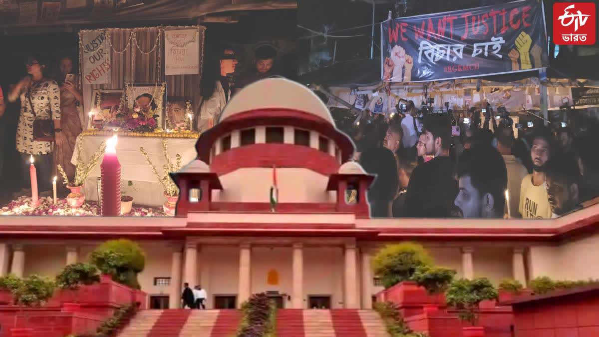 RG Kar Doctor Rape and Murder