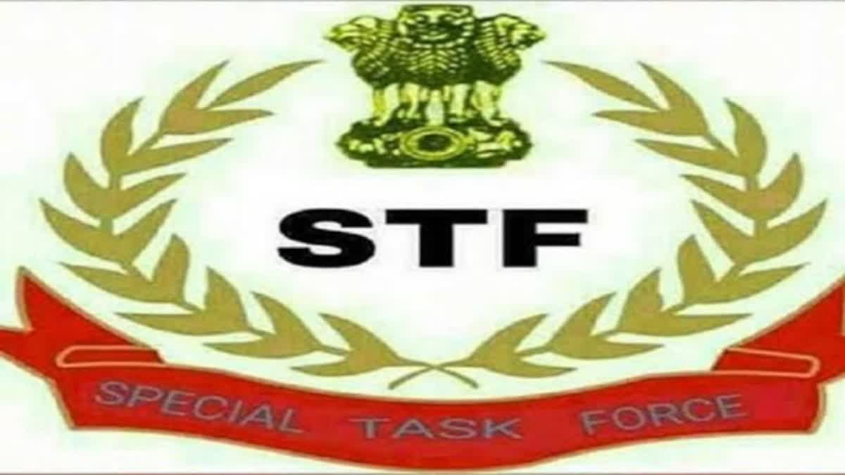 STF की बड़ी सफलताः बिहार-झारखंड का कुख्यात उत्तराखंड में गिरफ्तार, दो लाख का था इनाम - Bihar STF Bihar STF