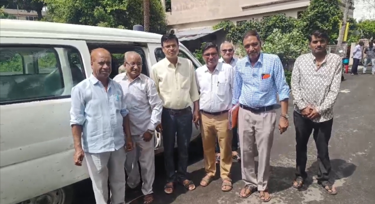 SHAJAPUR ORGAN DONATION