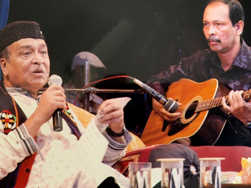 Bhupen Hazarika's 100th birth anniversary