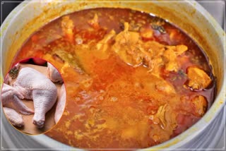 Chicken Kurma Recipe in Telugu