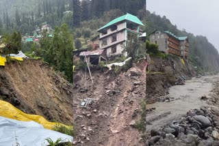 Himachal Monsoon Disaster 2025
