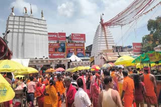 Baidyanath Temple In Deoghar