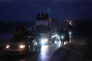 Israel Says A Houthi Drone From Yemen Has Hit Near Its Southern Airport, Halting Flights